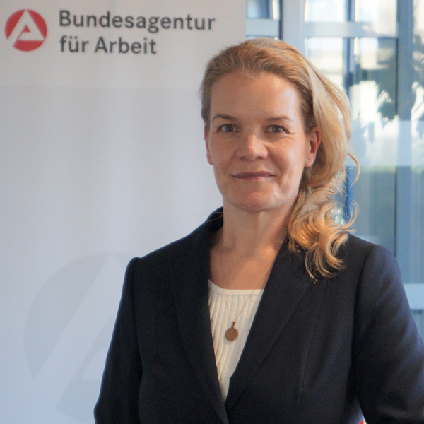 Marion Richter Marion Richter, Vorsitzende der Geschäftsführung Agentur für Arbeit Bautzen