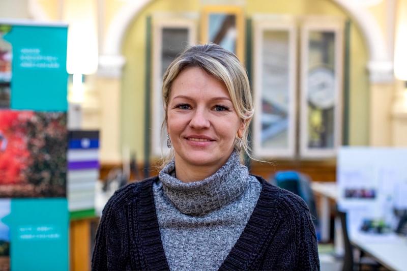 Saskia Heublein