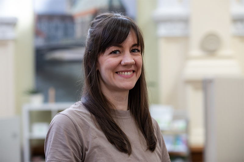 Lisa Graen