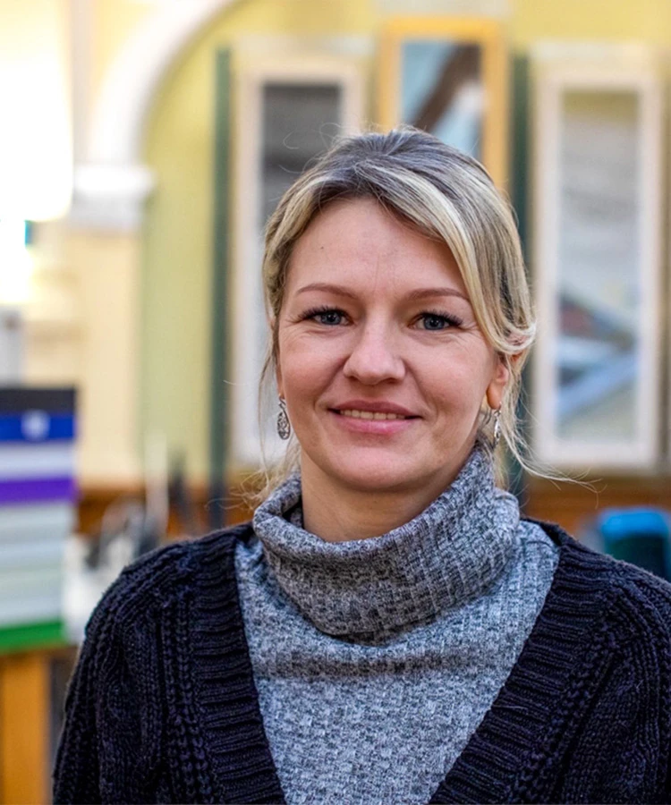 Saskia Heublein Saskia Heublein