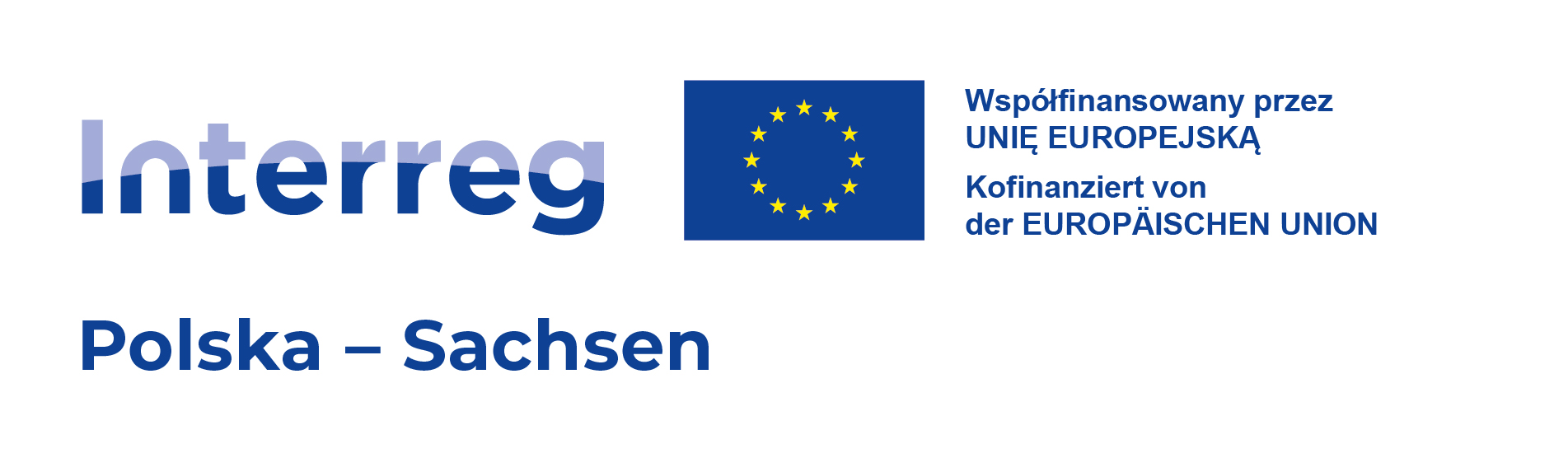 Interreg Logo bilinqual Polska Sachsen CMYK Color 03 podst 1