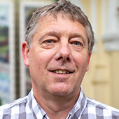 Holger Neu, Administrator EDV