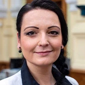 Manja Garttan, Office Managerin Verwaltung