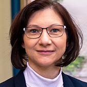 Sylvia Bürger, Servicestellenleiterin