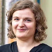Kathrin Reuter, Projektmanagerin #Flächengesellschaft