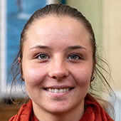 Natalie Hüttig, Studentin #projektmanagement